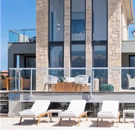 Selection of 4 bedroom villas with pool near Chania, sleeps 8
